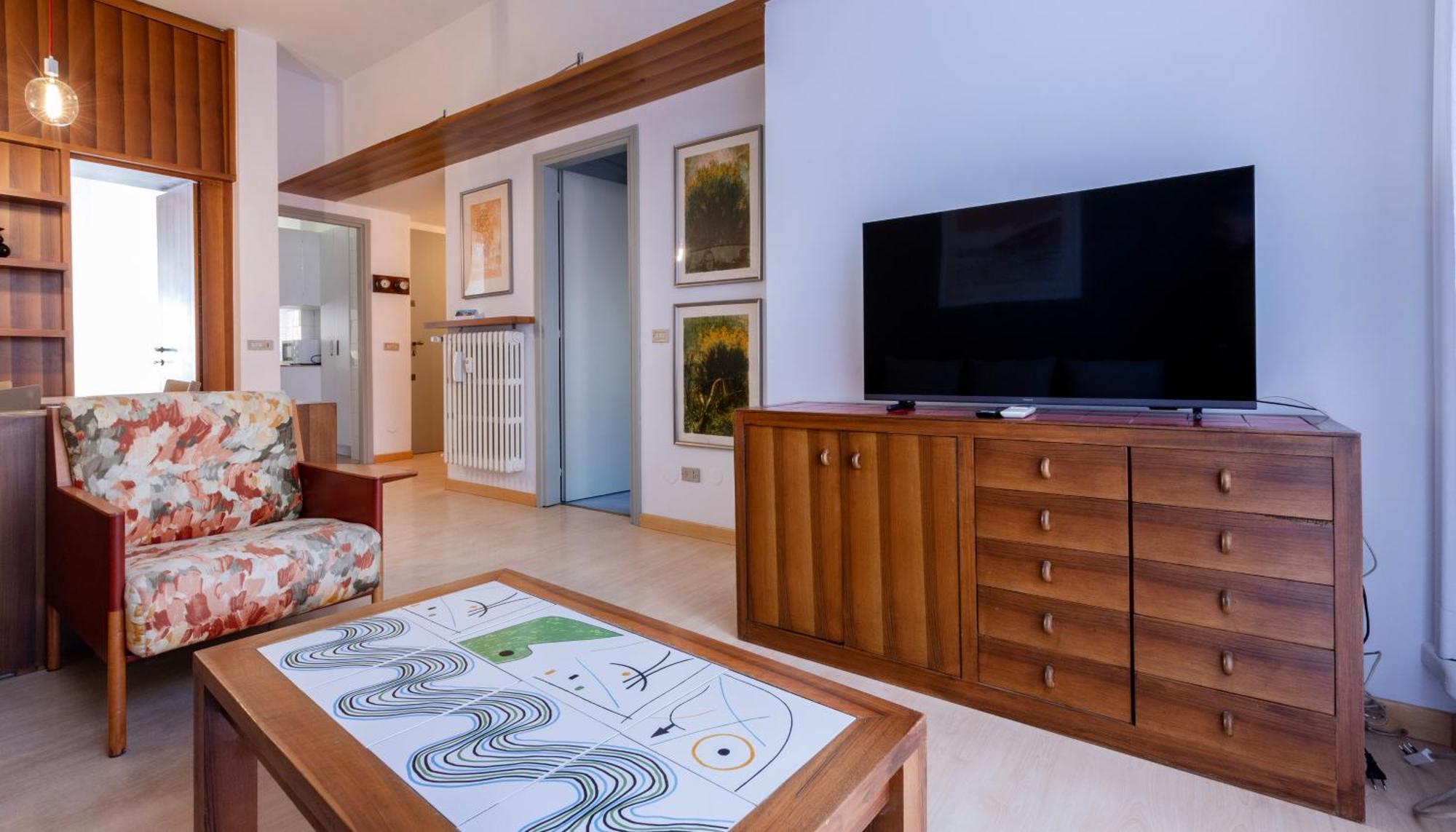 Italianway - Eschilo 5 Appartement Milan