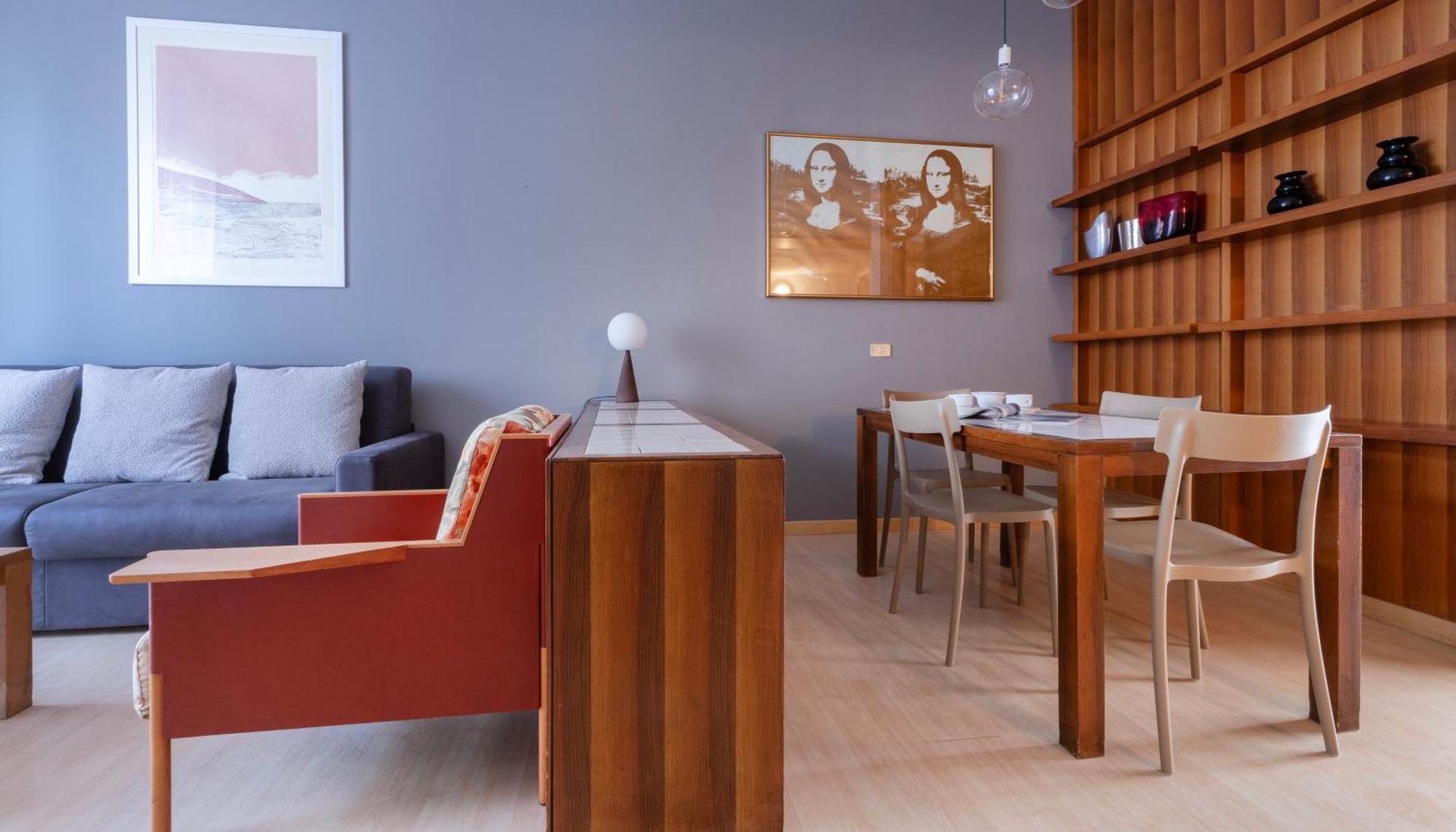 Appartement Italianway - Eschilo 5
