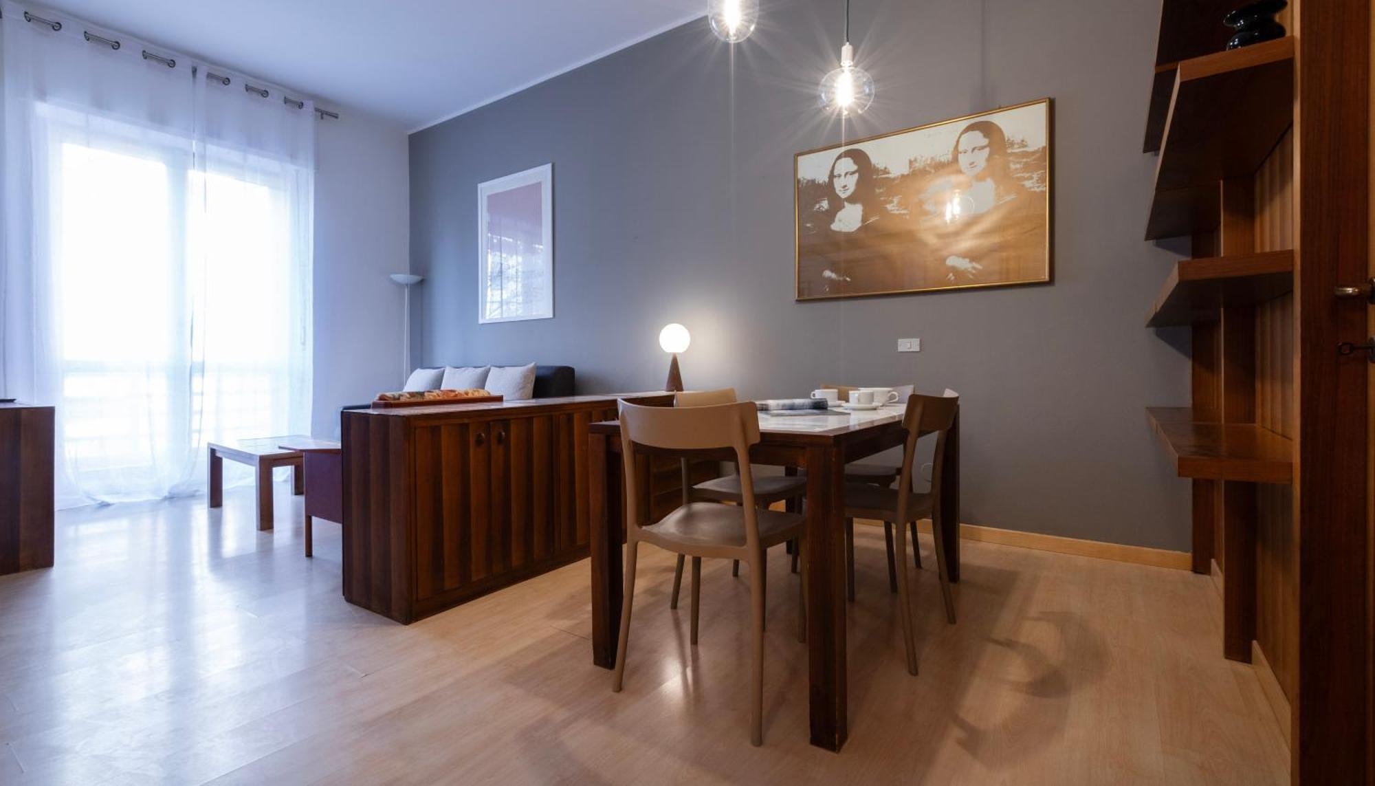 Italianway - Eschilo 5 Appartement *