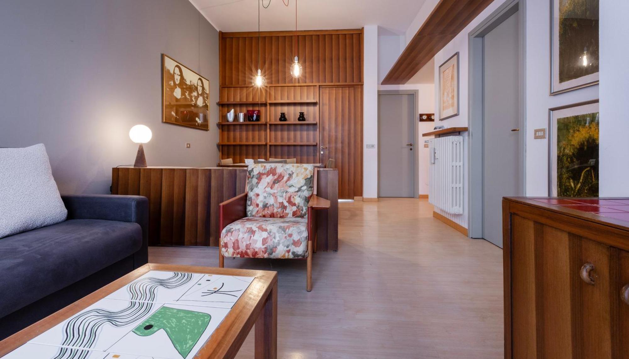 Italianway - Eschilo 5 Appartement Milan