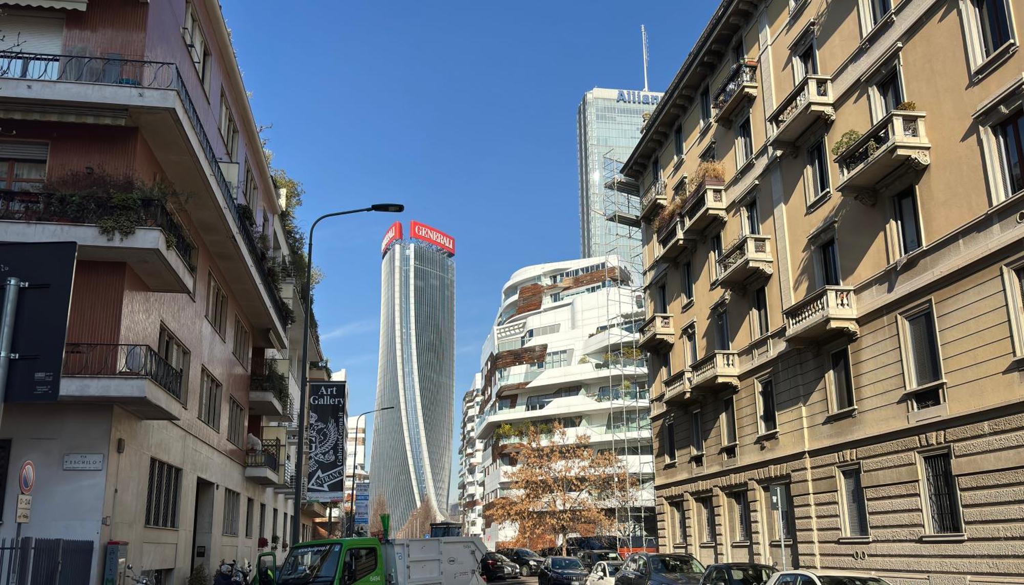 Italianway - Eschilo 5 Appartement *
